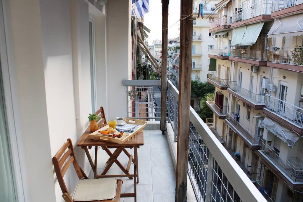 Artistic Eco Aprt, Rotunda Skg Apartment Thessaloniki Exterior photo