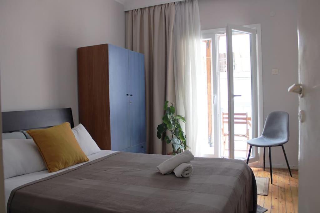 Artistic Eco Aprt, Rotunda Skg Apartment Thessaloniki Exterior photo